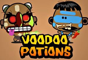play Voodoo Potions