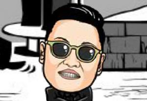 play Psy Gentleman Dance