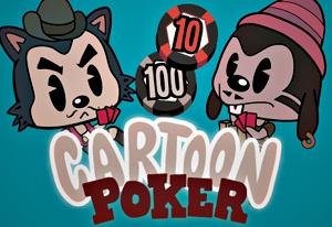 play Cartoon Poker