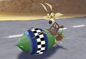 play Coyote'S Chase