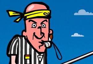 play Ninja Referee