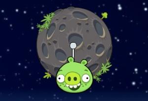 play Angry Birds: Piggies Escape