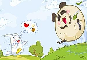 play Yummy Panda