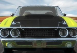 play V8 Muscle Cars