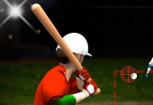 play The Big Hitter@@@Baseball