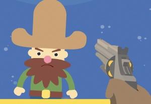 play Cowboy Gun