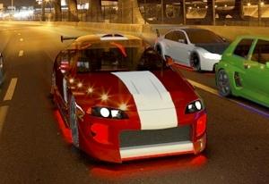 play Street Race