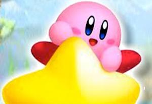 play Kirby Star Shoot