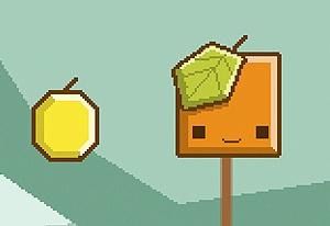 play Orange Gravity 2: Level Pack