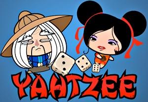 play Yahtzee