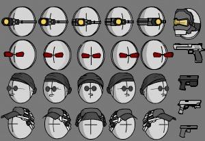 play Madness Scene Creator