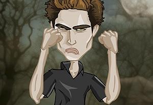 play The Brawl 5: Edward Cullen