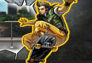 play Skateboard City 2