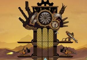 play Steampunk Tower Defense