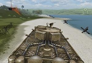 Tank Attack 3D