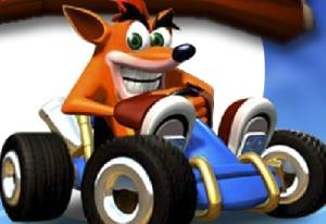 play Crash Bandicoot 3D