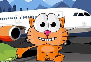 play Cat Around Europe