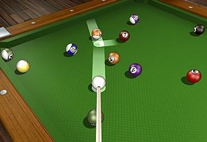 play Penthouse Pool 3D