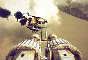 play Guns Of Icarus