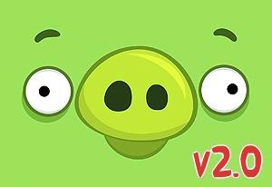 Bad Piggies Hd 2.0