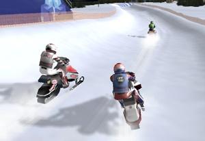 play Colacao Snowcross