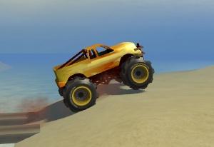 Monster Trucks 360