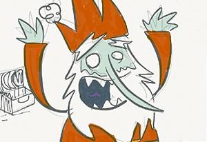 play The Ice King In Secret Santa