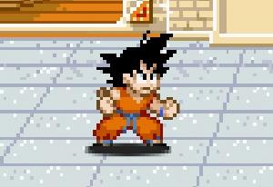 play Dragon Ball Z: Goku Jump