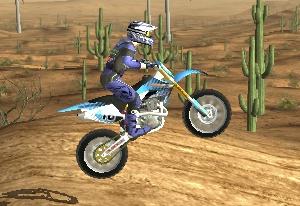play Motrocross Nitro