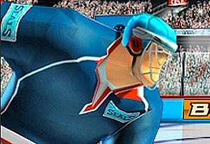 play Ice Hockey Heroes