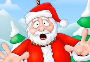 play Gibbets: Santa In Trouble