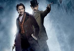 play Sherlock Holmes: A Game Of Shadows