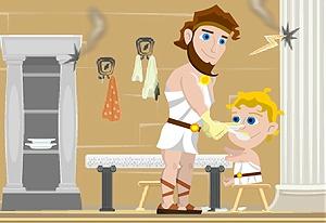 play Babylympus