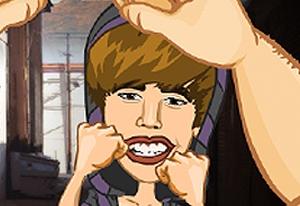 play The Brawl 3: Justin Bieber