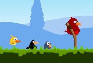 play Ugly Birds Season 1 Hacked