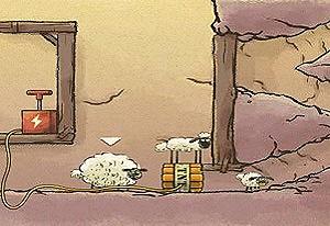 play Home Sheep Home 2: Lost Underground