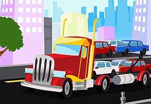 play Car Transporter