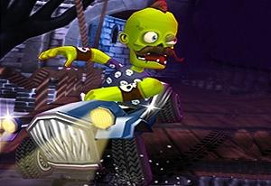 play Zombie Karts