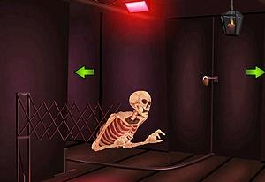 play Dark Ride Escape