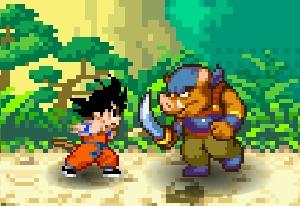 Dragon Ball Fierce Fighting 1.9