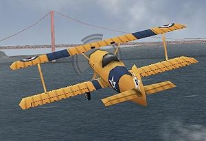 play Stunt Pilot 2: San Francisco