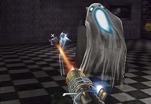 play Haunted House Online