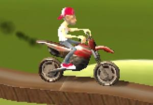 play Angry Biker