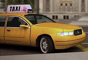 play New York Taxi License