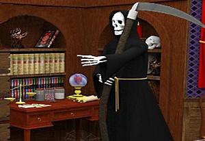 play Haunted Halloween Escape