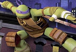 Tmnt: Ninja Turtle Tactics 3D