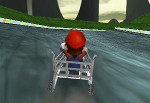 play Mario Cart 2