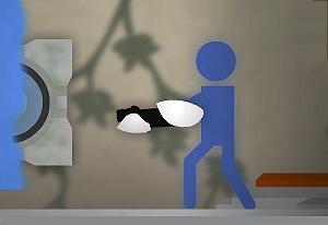 play Portal 2D