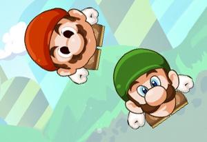 play Mario War Escape