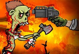 play Mass Mayhem Zombie Apocalypse